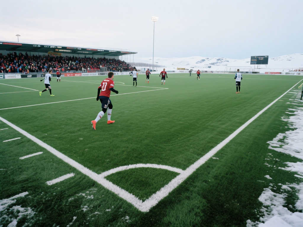 探秘:北极圈内人工草皮主场为何占据明显优势? 探秘:北极圈内人工草皮主场为何占据明显优势?