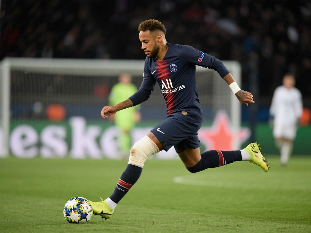 内马尔成功完成韧带手术 开启恢复阶段 内马尔成功完成韧带手术 开启恢复阶段